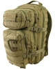 Рюкзак тактический военный армейский KOMBAT UK Hex-Stop Small Molle Assault Pack 28л койот (SK-kb-hssmap-coy) - изображение 1
