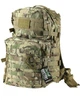 Рюкзак тактичний KOMBAT UK Medium Assault Pack мультікам 40л (kb-map-btp) - зображення 1