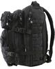 Рюкзак KOMBAT UK Hex-Stop Small Molle Assault Pack, 28л чорний - зображення 3