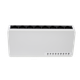 8-портовий комутатор мережевий Green Vision GV-002-H-08P - зображення 5