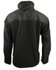 Фліс тактичний кофта KOMBAT UK Defender Tactical Fleece XXXL чорний - зображення 4