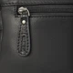 Сумка мужская кожаная мессенджер средняя Hill Burry Messenger 3062/10021HB Черный - изображение 6