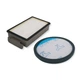 Набор фильтров для пылесоса Rowenta Compact Power XXL RO4825, RO4871, RO4855, RO4873, RO4881, RO4886, ZR780000 - изображение 4