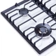 Варочная поверхность газовая WEILOR GM W624 WH - изображение 4