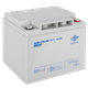Акумулятор мультигелевий LPM-MG 12V 40 Ah LogicPower 3874 - зображення 3