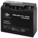 Акумулятор AGM LPM 12V 20 Ah LogicPower 4163 - зображення 1