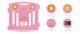 Манеж дитячий XoKo Play Pen D14 132х132 см - зображення 4