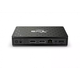 Смарт ТВ приставка Enybox X98H Pro 4/32 GB с Аеро Пульт G10S Pro и Настройка - зображення 5