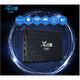 Смарт ТВ приставка Enybox X98H Pro 4/32 GB с Аеро Пульт G10S Pro и Настройка - зображення 4