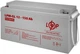 Акумуляторна батарея LogicPower Гелева LPM-GL 12V 150Ah (LP4155) - зображення 1