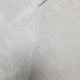 Ткань трикотаж для матрасов, чехлов подушек мемори ширина 2,2 м белая - изображение 3