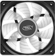 Вентилятор DeepCool RF120R Black-White (DP-FLED-RF120-RD) - изображение 3