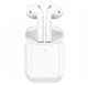 Беспроводные блютуз наушники HOCO EW25 bluetooth 5.3 Белые - изображение 1