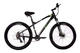 Велосипед E-motion MTB F430 27,5"х3" / рама 19" чёрно-зелёный (vemmtbf430cz) - изображение 1