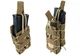 Подсумок под магазина АК/РПК одинарный открытый мультикам Arid (MOLLE, подсумок на разгрузку, жилет, РПС) EFPAМK28А - изображение 6