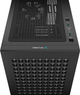Корпус DeepCool CH370 Black (R-CH370-BKNAM1-G-1) - зображення 8