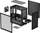 Корпус DeepCool CH370 Black (R-CH370-BKNAM1-G-1) - зображення 11
