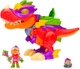 Zestaw SuperThings Rivals of Kaboom Superdino V-Rex (PSTSP112IN110) (8431618020296) - obraz 2