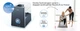Увлажнитель воздуха ультразвуковой-паровой BEURER LB 88 Black - изображение 5