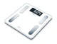 Весы диагностические BEURER BF 400 Line white - изображение 1