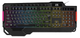 Клавіатура ігрова 2E Gaming KG340 LED USB Black Ukr - изображение 1