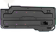 Клавіатура ігрова 2E Gaming KG340 LED USB Black Ukr - изображение 4