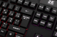 Клавіатура ігрова 2E Gaming KG340 LED USB Black Ukr - изображение 6