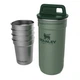 Набор Stanley Adventure Nesting Shot Glass: фляга и 4 рюмки - изображение 3