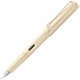 Чорнильна ручка Lamy Safari Cozy Cream Кремове перо EF (екстра-тонке) - зображення 1