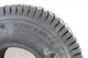 Шина для тачки для тачки DELI S-366 3,50/4,10-4 4 камерна - изображение 2