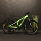 Велосипед Outleap Rebel Expert 26", 2021, рама 13", салатовый - изображение 1