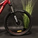 Велосипед Outleap Rebel Expert 26", 2021, рама 13", бордовый - изображение 5