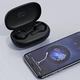 Бездротові Bluetooth-навушники у кейсі Remax True TWS-6 Black - зображення 5