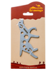 Карта-мультитул Tramp Dog TRA-228 Steel - изображение 4