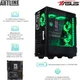 Компьютер ARTLINE Gaming by ASUS TUF v119 (TUFv119) Intel Core i9-13900KF / RAM 64ГБ / SSD 2ТБ (2 x 1ТБ) / nVidia GeForce RTX 4070 Ti 12 ГБ / Wi-Fi - изображение 4
