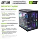 Компьютер ARTLINE Gaming X99v58 - изображение 2
