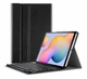 Чохол SEENDA для Samsung Galaxy Tab S6 lite 10.4 sm-p610 Seenda Bluetooth клавіатура Вlack - зображення 1