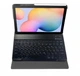 Чохол SEENDA для Samsung Galaxy Tab S6 lite 10.4 sm-p610 Seenda Bluetooth клавіатура Вlack - зображення 2