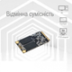 Накопичувач SSD LEVEN JMS600 MSATA 64ГБ - зображення 2