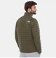 Куртка The North Face ThermoBall NF0A3KTV Black Ink Green M - зображення 4