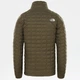Куртка The North Face ThermoBall NF0A3KTV Black Ink Green S - изображение 2