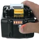 Акумулятор для продукції Makita LXT BL1840B, 18 В, 4 А⋅год (632F07-0) - зображення 7