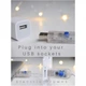 Гирлянда Роса RGB 16 цветов, - 5 м. 50 led USB + пульт ДУ - изображение 7