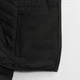 Куртка демисезонная мужская GAP 269111588 M Черная (1159768417) - изображение 4