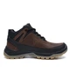 Мужские зимние кожаные ботинки PK Active Drive Brown 43 - изображение 3