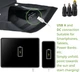 Przenośna panel solarny Bresser Mobile Solar Charger 21 Watt USB DC (930148) - obraz 3
