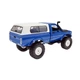 Машинка на радиоуправлении WPL C24 RTR 1/16 пикап на радиоуправлении (Blue) - изображение 2