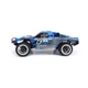 Машинка на радиоуправлении Remo Hobby 9EMU 1025 Short Course 1/8 RTR 4WD Blue - изображение 1
