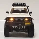 Машинка на радиоуправлении WPL C54-1КМ 1/16 KIT набор Toyota LC80 (набор для сборки радиоуправляемой модели) - изображение 5
