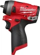 Акумуляторний гайковерт Milwaukee 1/4" M12 FIW14-0 136 Нм (4933464611) - зображення 1